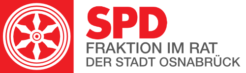 Logo der SPD Fraktion im Rat der Stadt Osnabrück