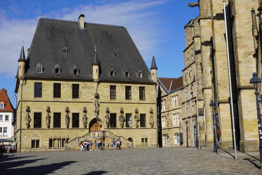 Osnabrücker Rathaus