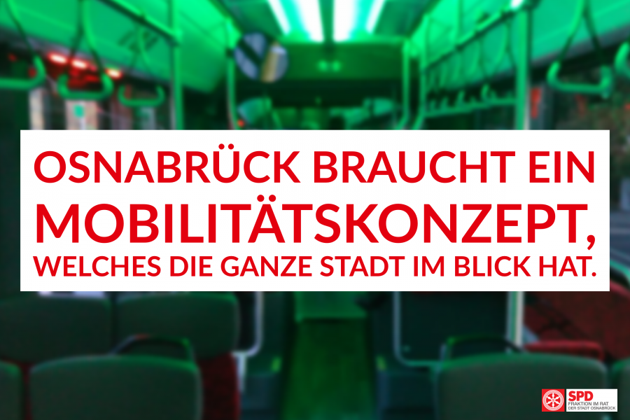 Mobilitätskonzept